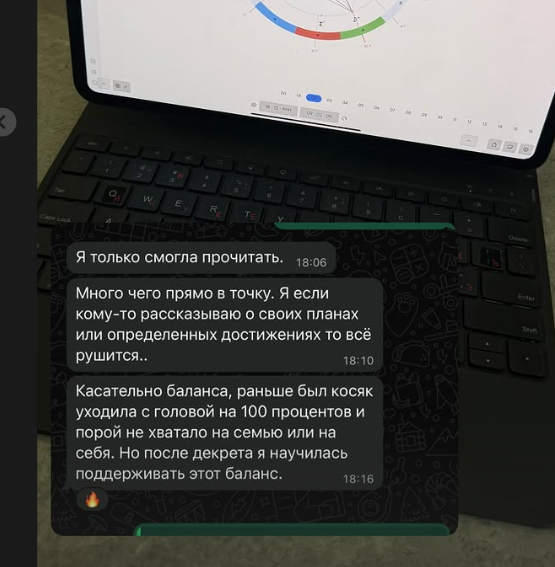 Feedback astro