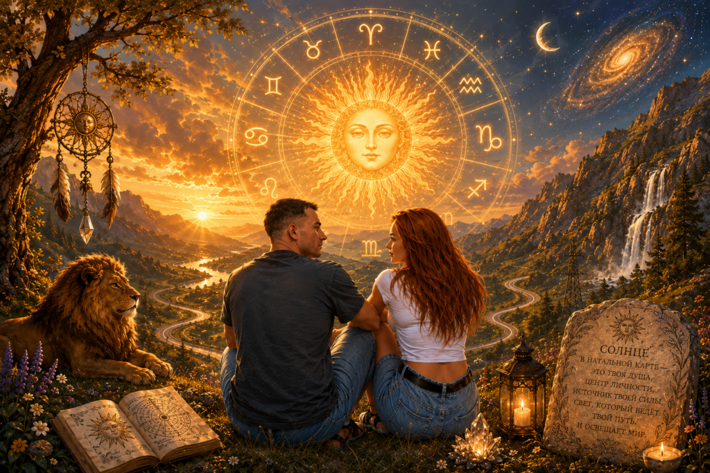Synastry Синастрия