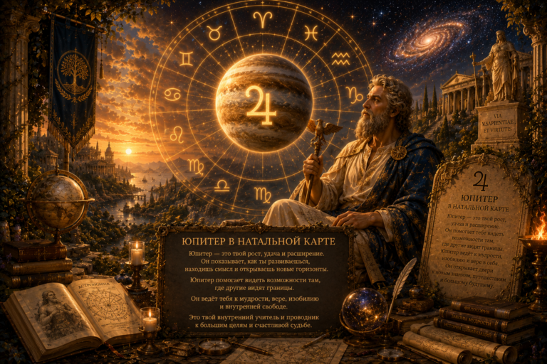 jupiter-in-the-natal-chart