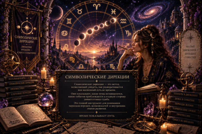 symbolic directions