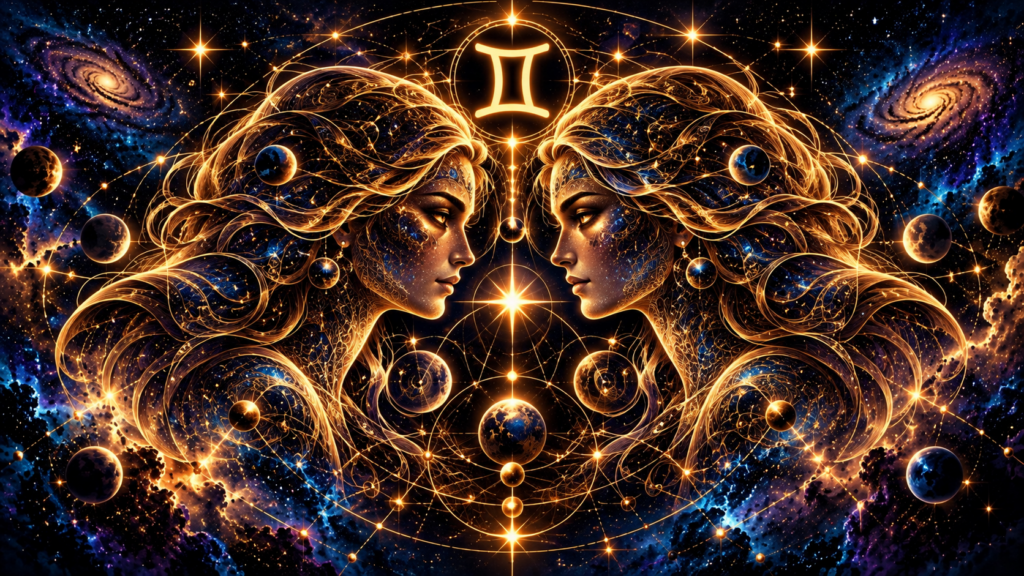 Gemini Близнецы