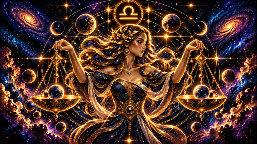 Libra zodiac sign Весы
