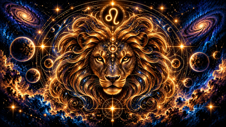 Leo zodiac sign