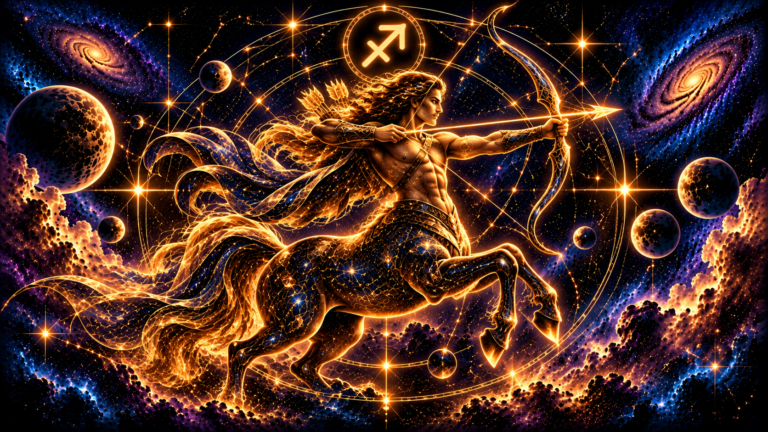 Sagittarius zodiac sign стрелец