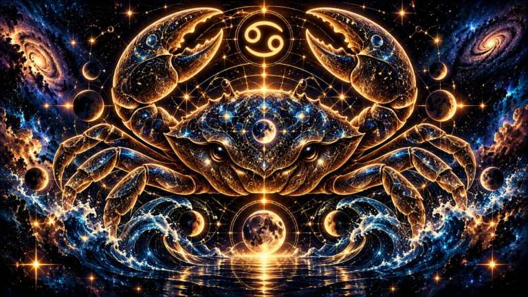 Cancer zodiac sign